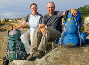Verena und Andreas Jeitler (Foto: Jeitler)