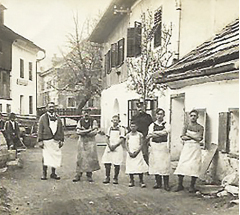 Die Gröbminger Gerberei Schlüßlmayr kann auf eine jahrhundertelange Geschichte zurückblicken. (Foto: KK)