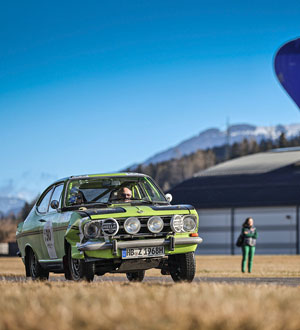 Foto: Ennstal Classic Steering Media 