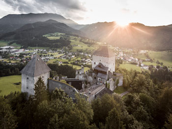(Foto: Nationalpark Gesäuse/Stefan Leitner )